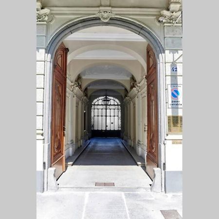 Apartamento Domus Mazzini Turín Exterior foto