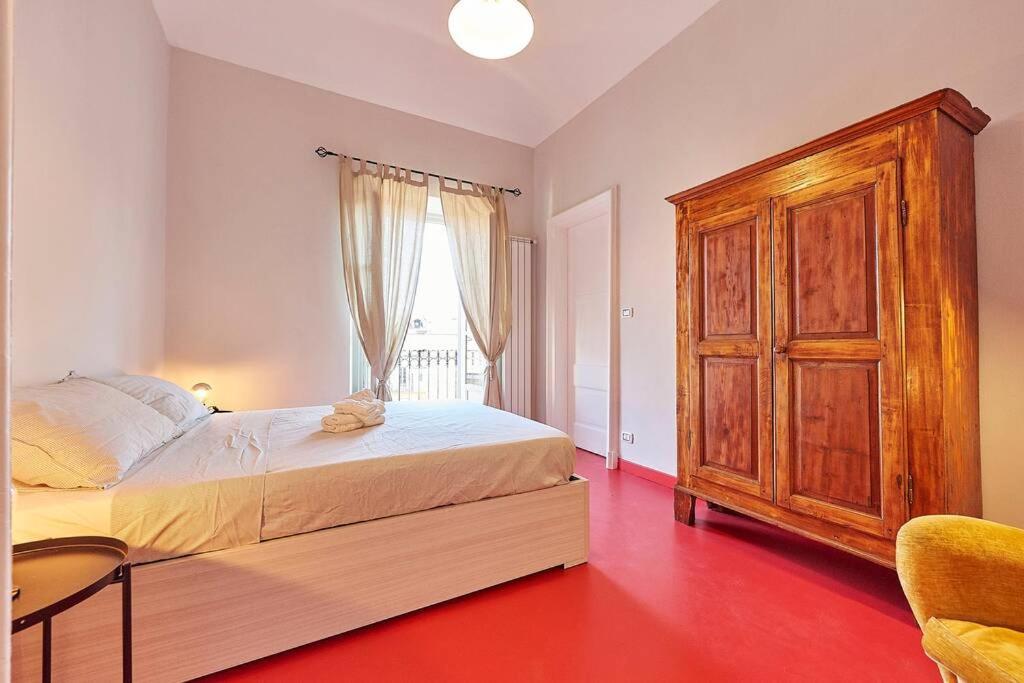 Apartamento Domus Mazzini Turín Exterior foto