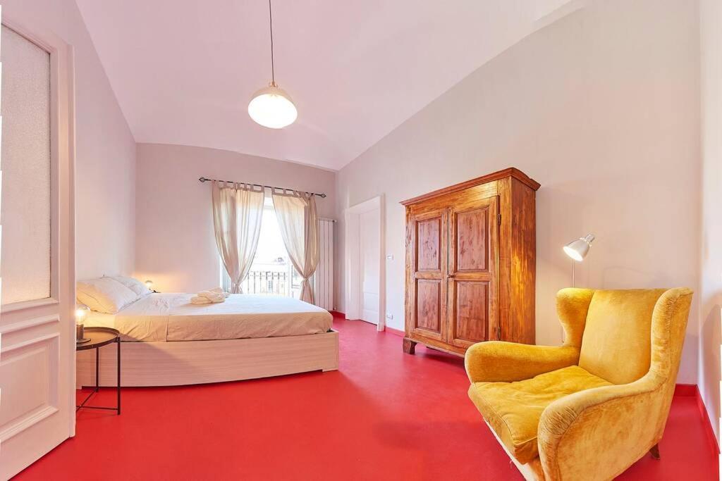 Apartamento Domus Mazzini Turín Exterior foto