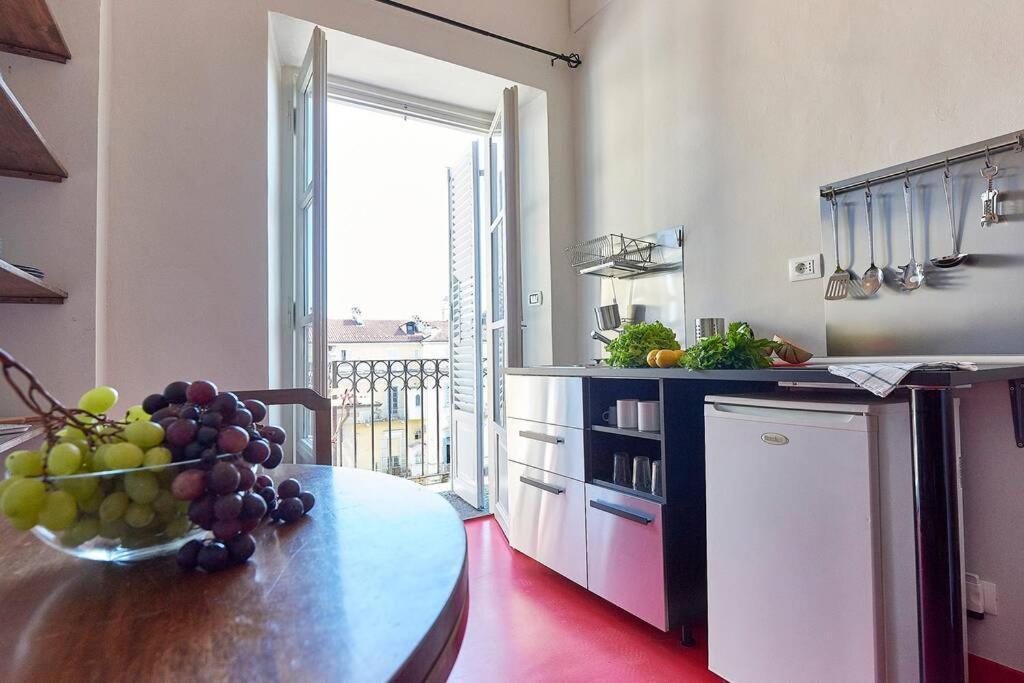 Apartamento Domus Mazzini Turín Exterior foto