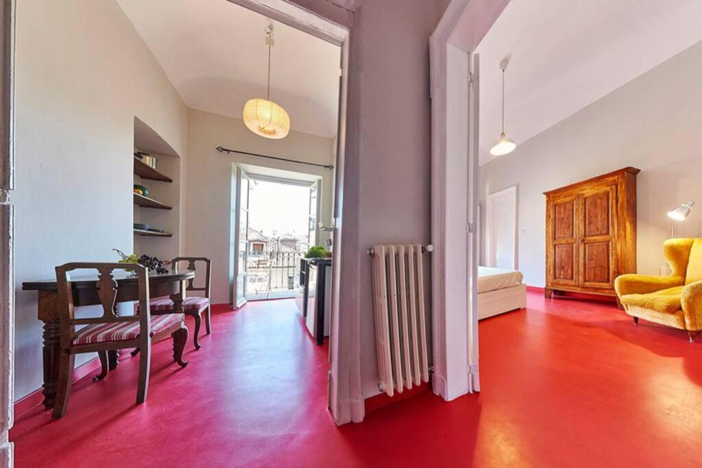 Apartamento Domus Mazzini Turín Exterior foto